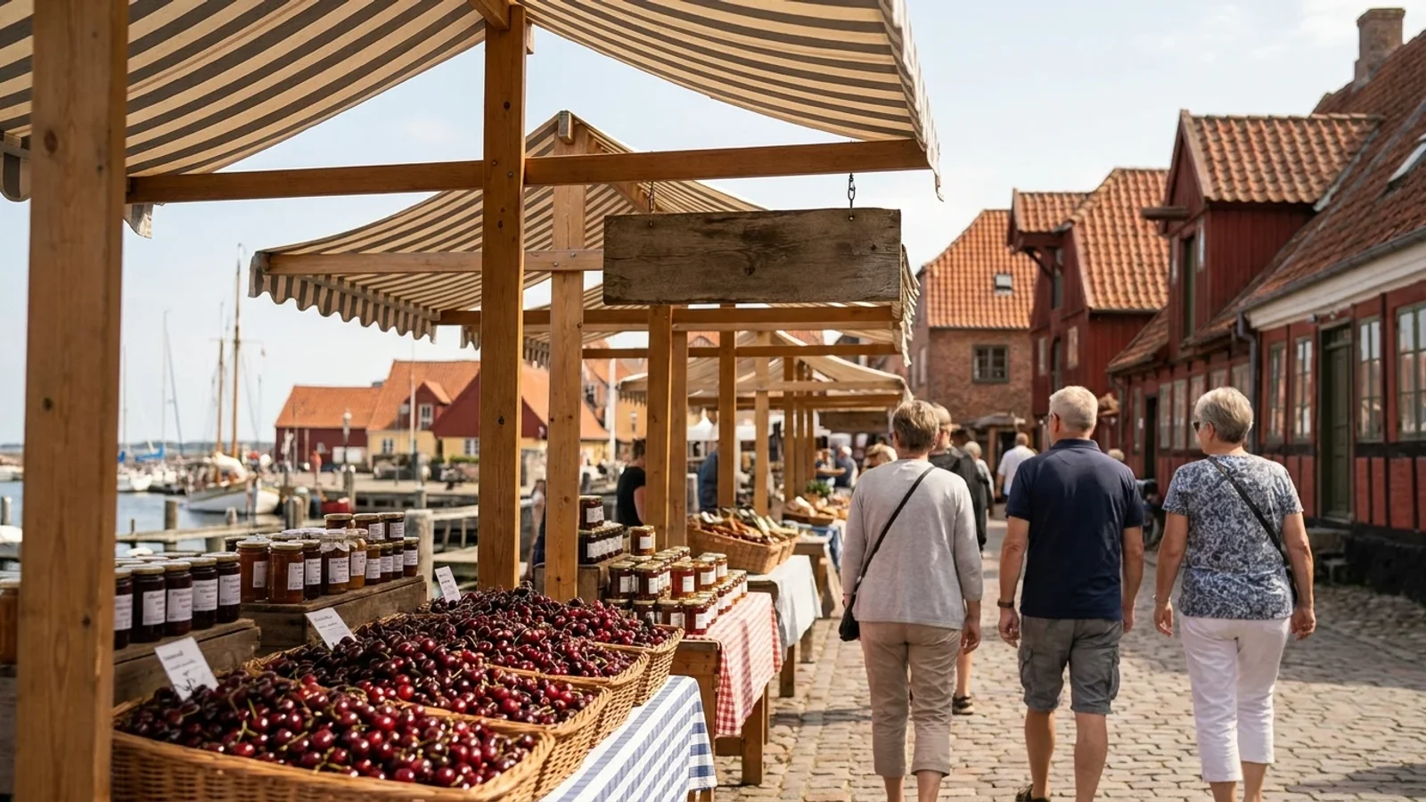 Kertemindes Kirsebærfestival vender tilbage