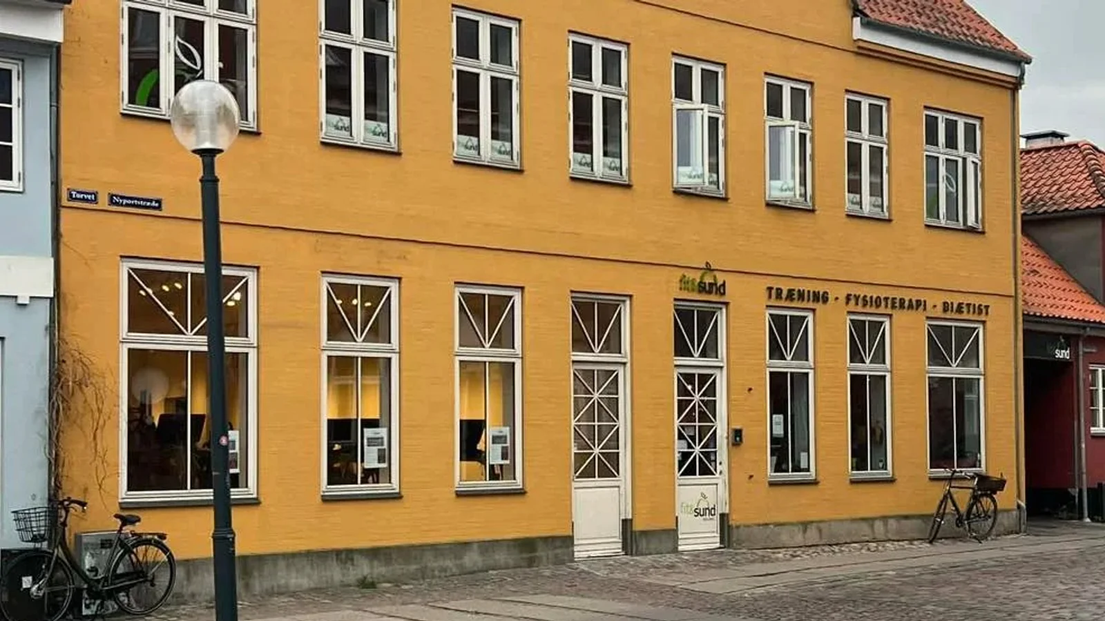 Fit&Sund Køge præsenterer centerets mange faciliteter 