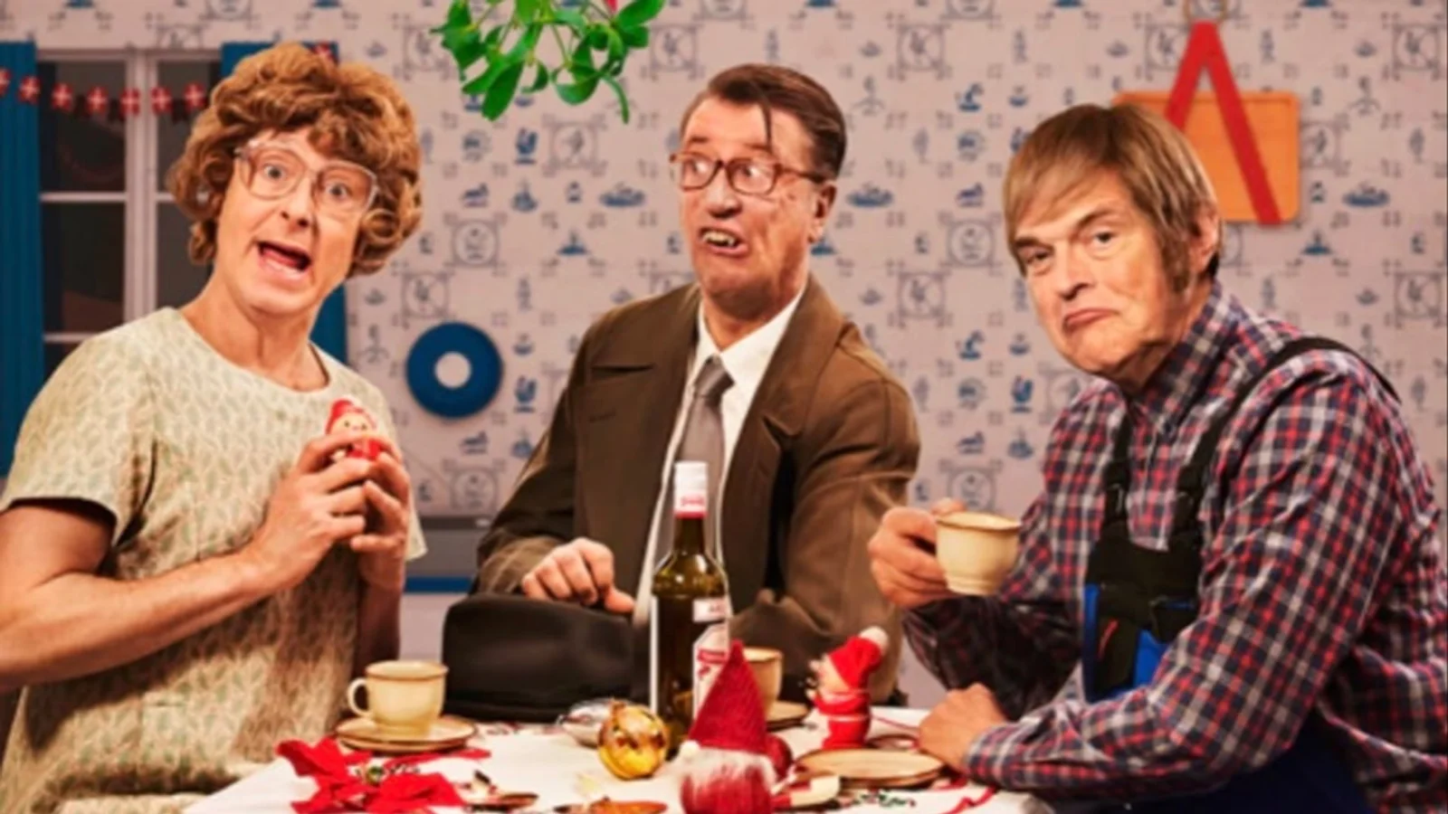 The Julekalender kommer til Sønderborg Teater