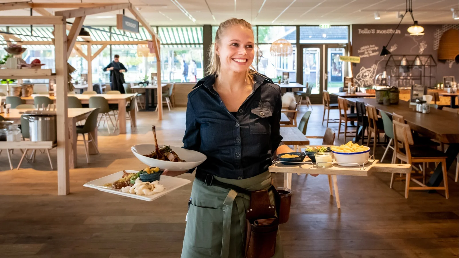 Nyt køkkenkoncept hos Søhøjlandet øger både kvalitet og hastighed i restauranten