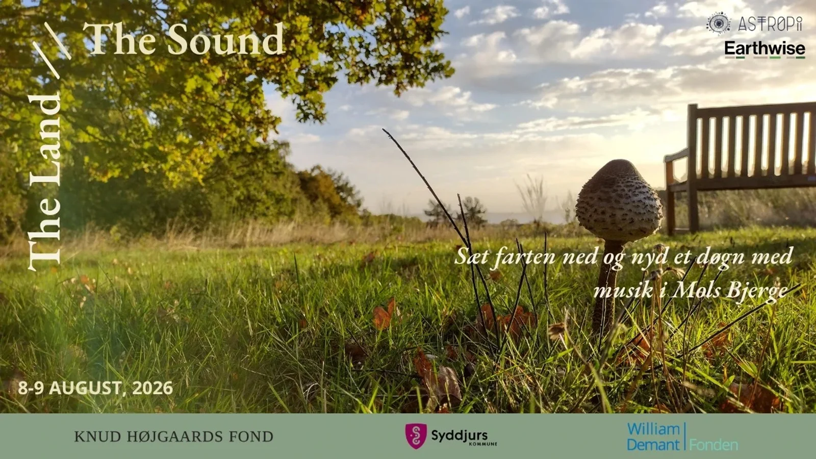 The Land // The Sound