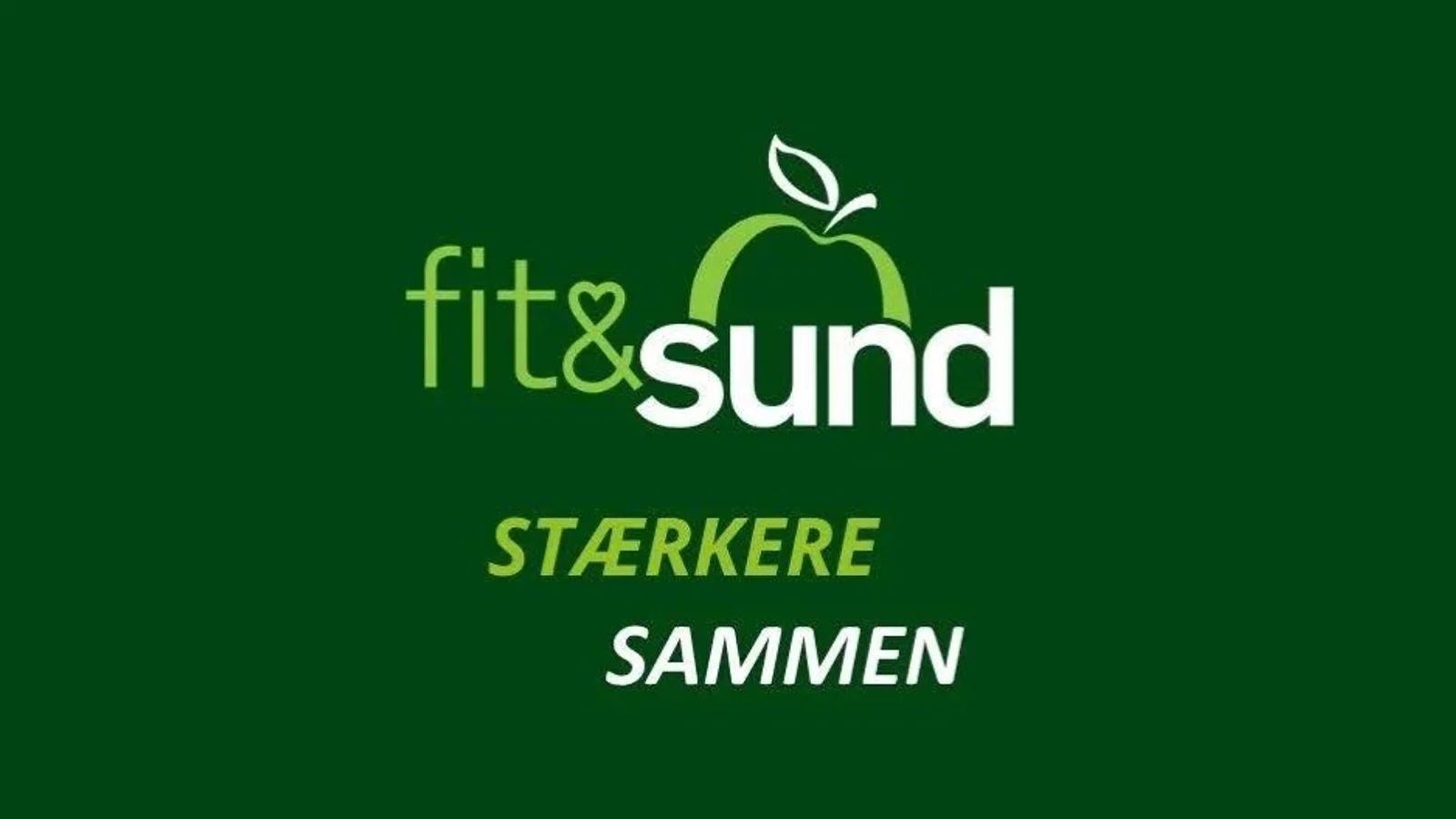 Fit&Sund Haderslev samler hold til Stafet For Livet