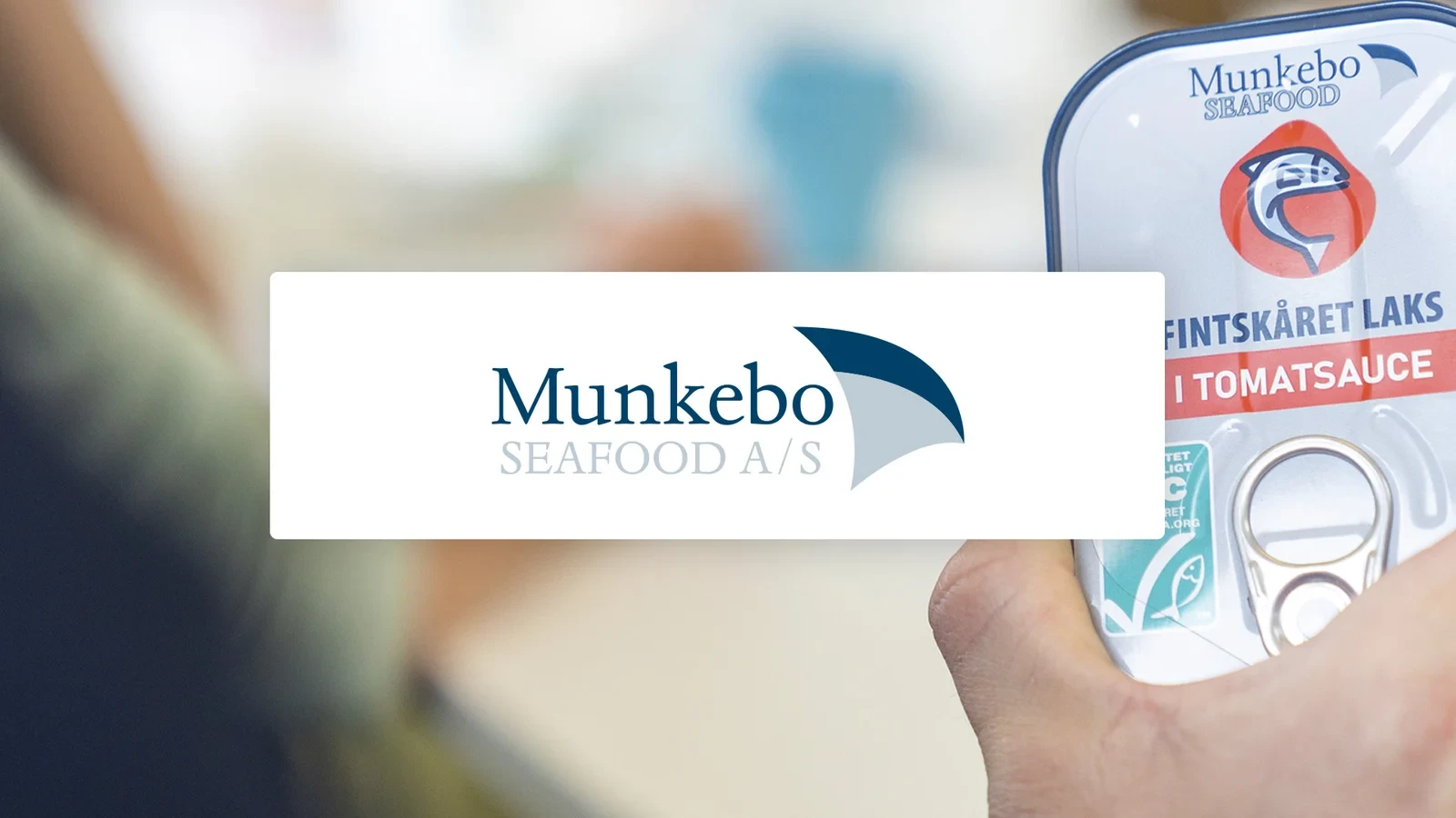 Munkebo Seafood søger en autoklavemedarbejder