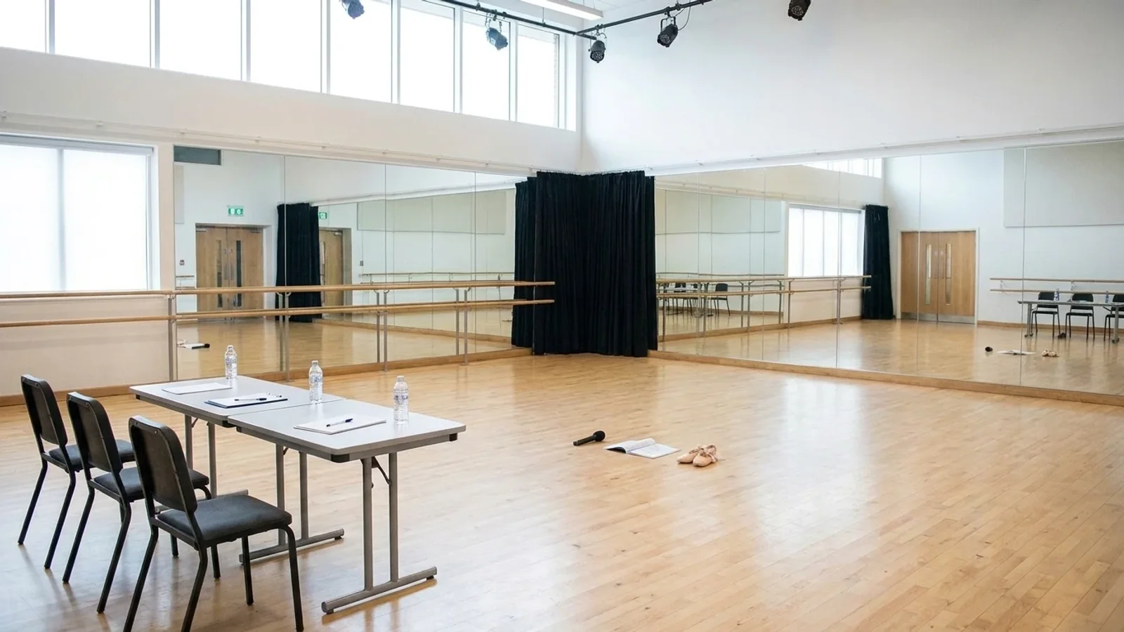Optagelsesprøver til Savery Academy Elitemusicalskole
