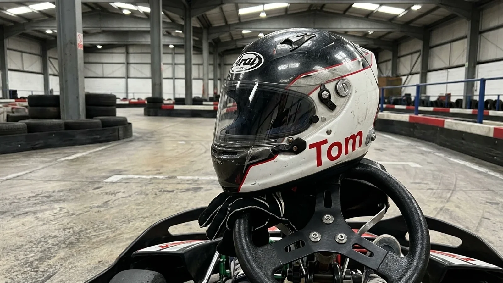 Tørvejr og fart: Gokart i Odense i sommerferien