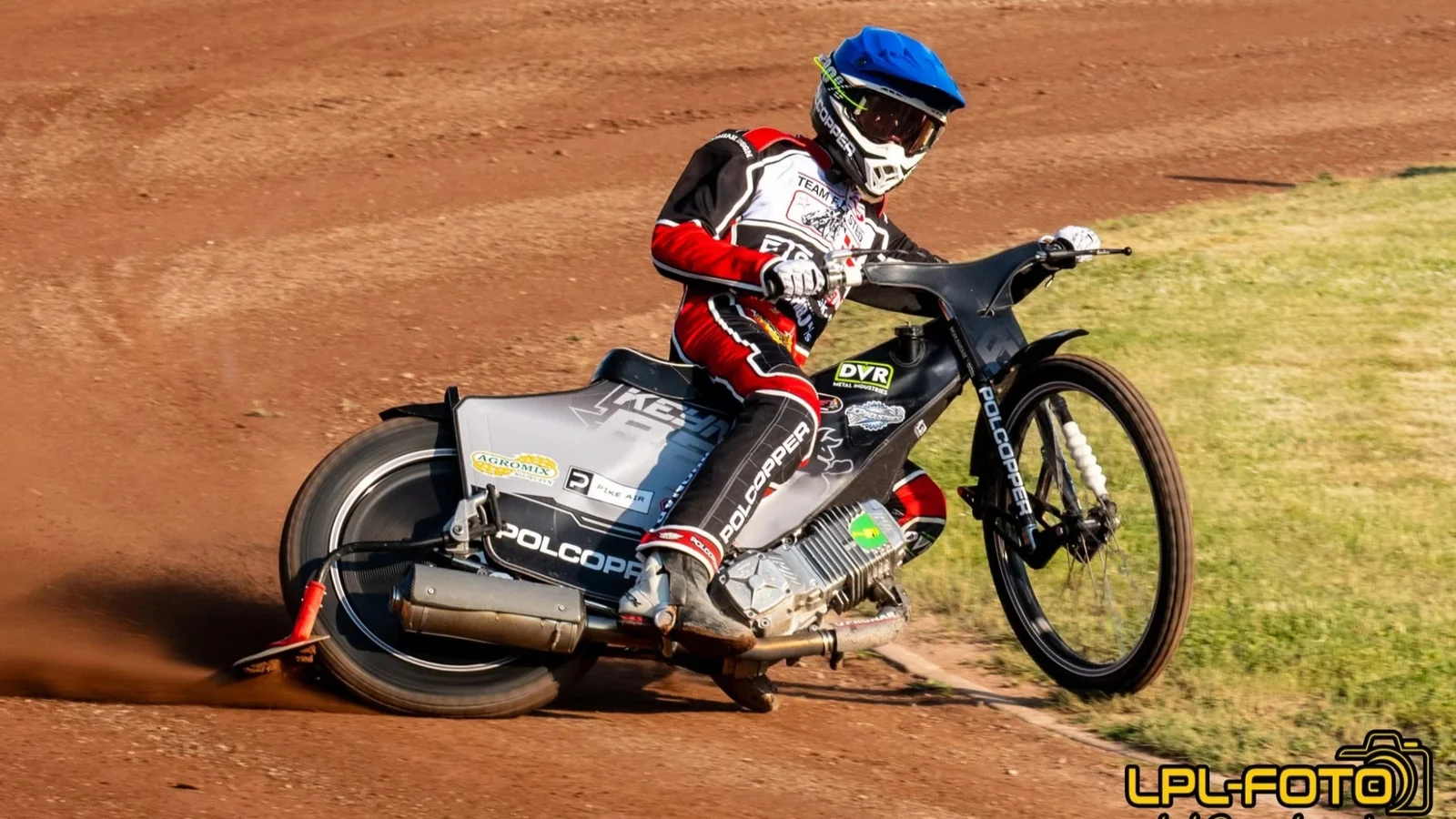 Speedway Ligaen 2026: Match mellem Team Fjelsted og Slangerup Speedway