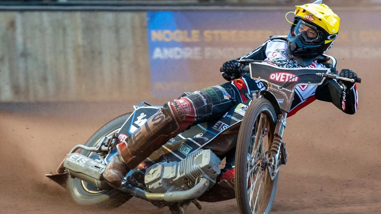 Team Fjelsted tager imod de forsvarende danske mestre
