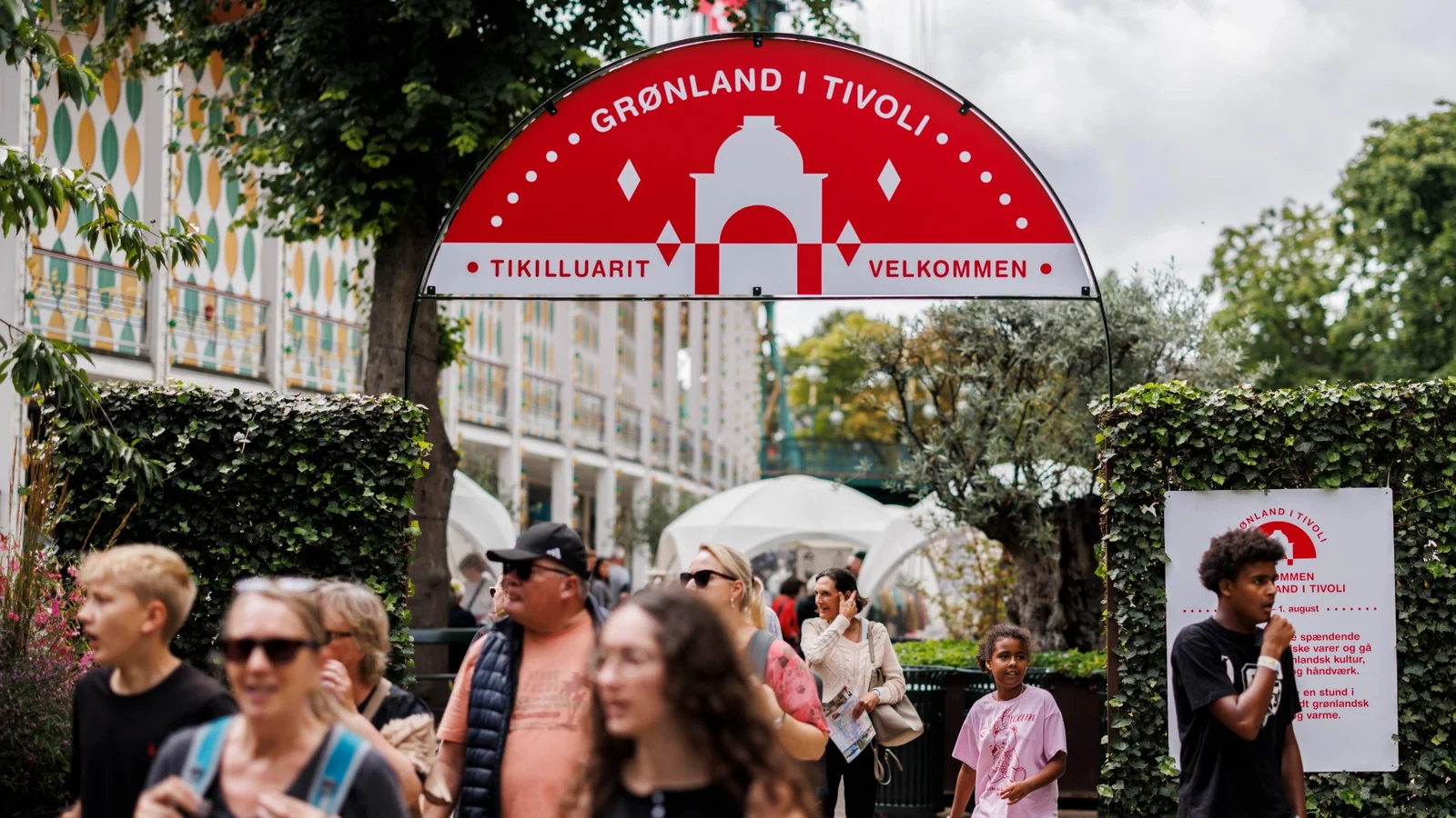 Stor jubilæumsfejring: Grønland i Tivoli kan fejre 50 år