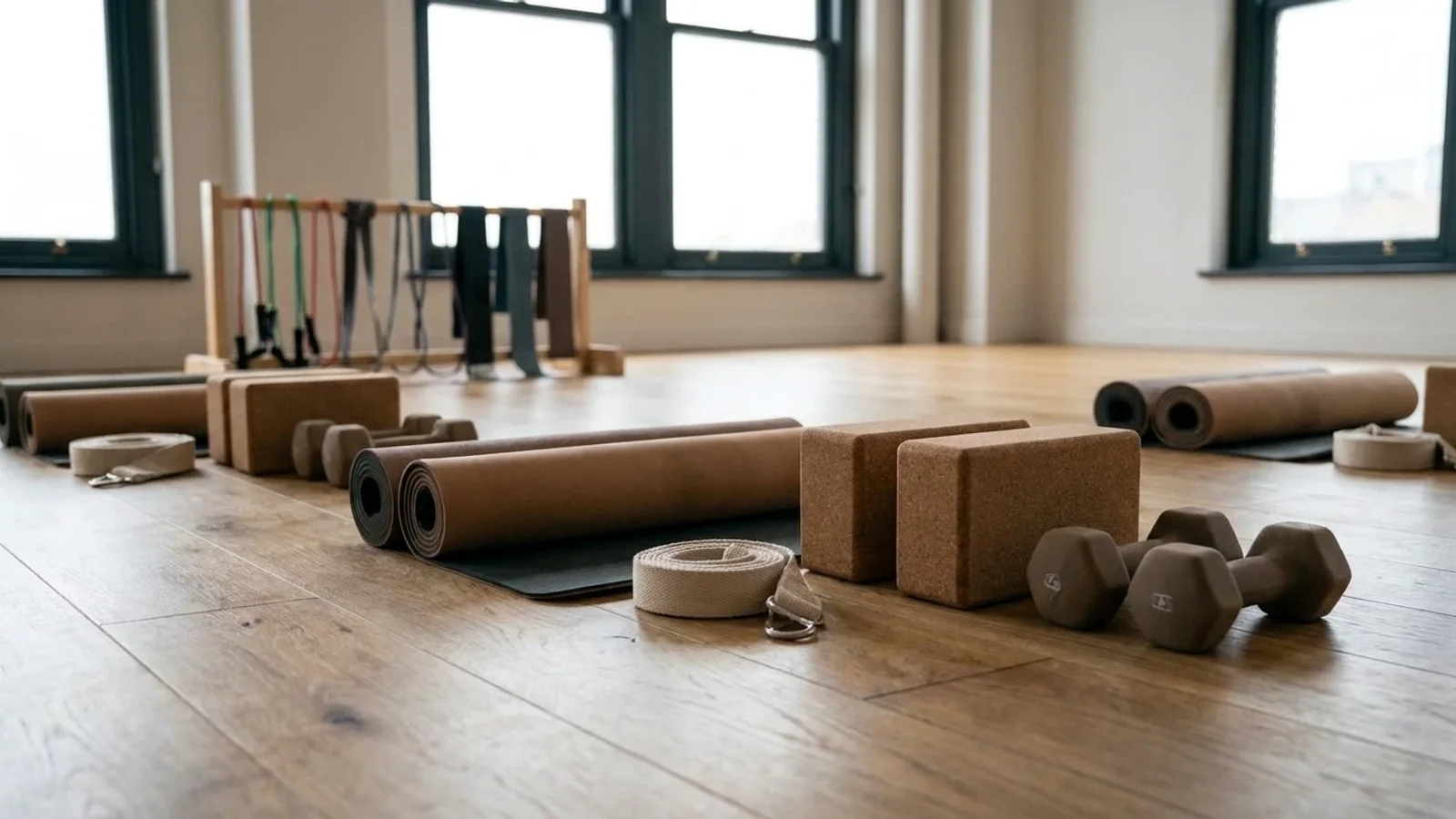 Nyt hold med fokus på balance og ro hos Fit&Sund Ballerup