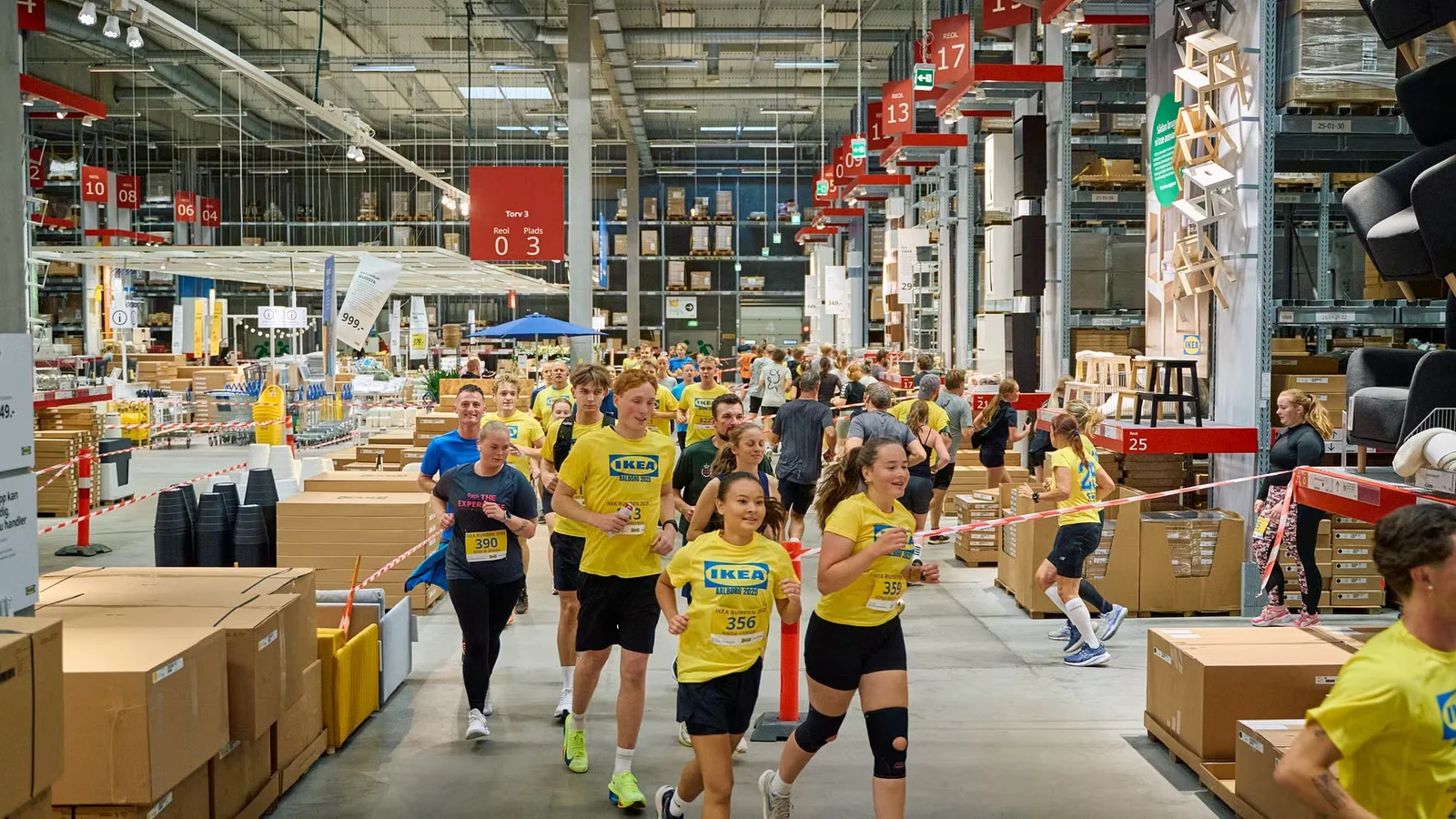 Kom med til ’IKEA Runden – After Dark’ i IKEA Aarhus