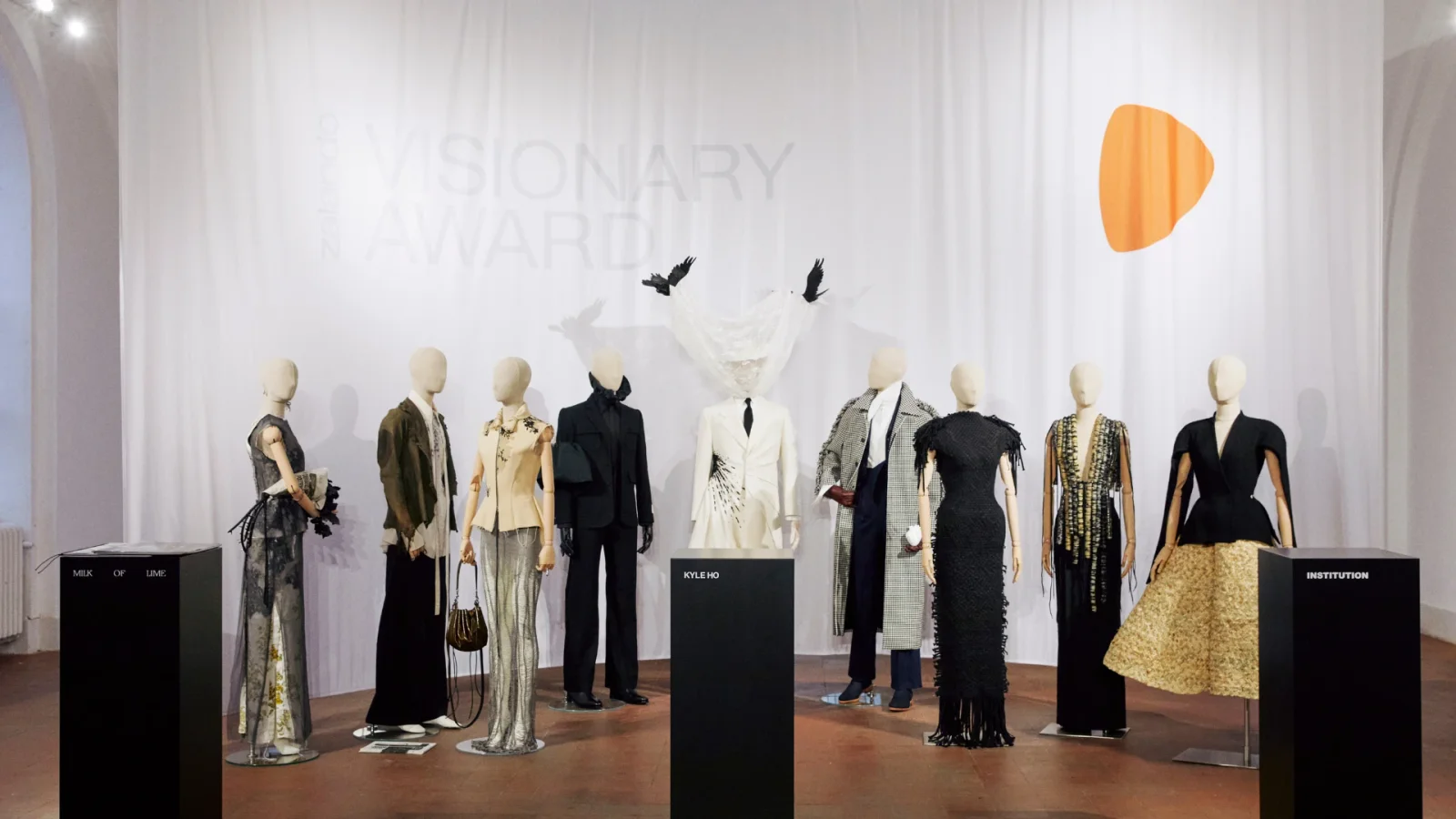 Kom tæt på modeugen i Zalando Visionary Space