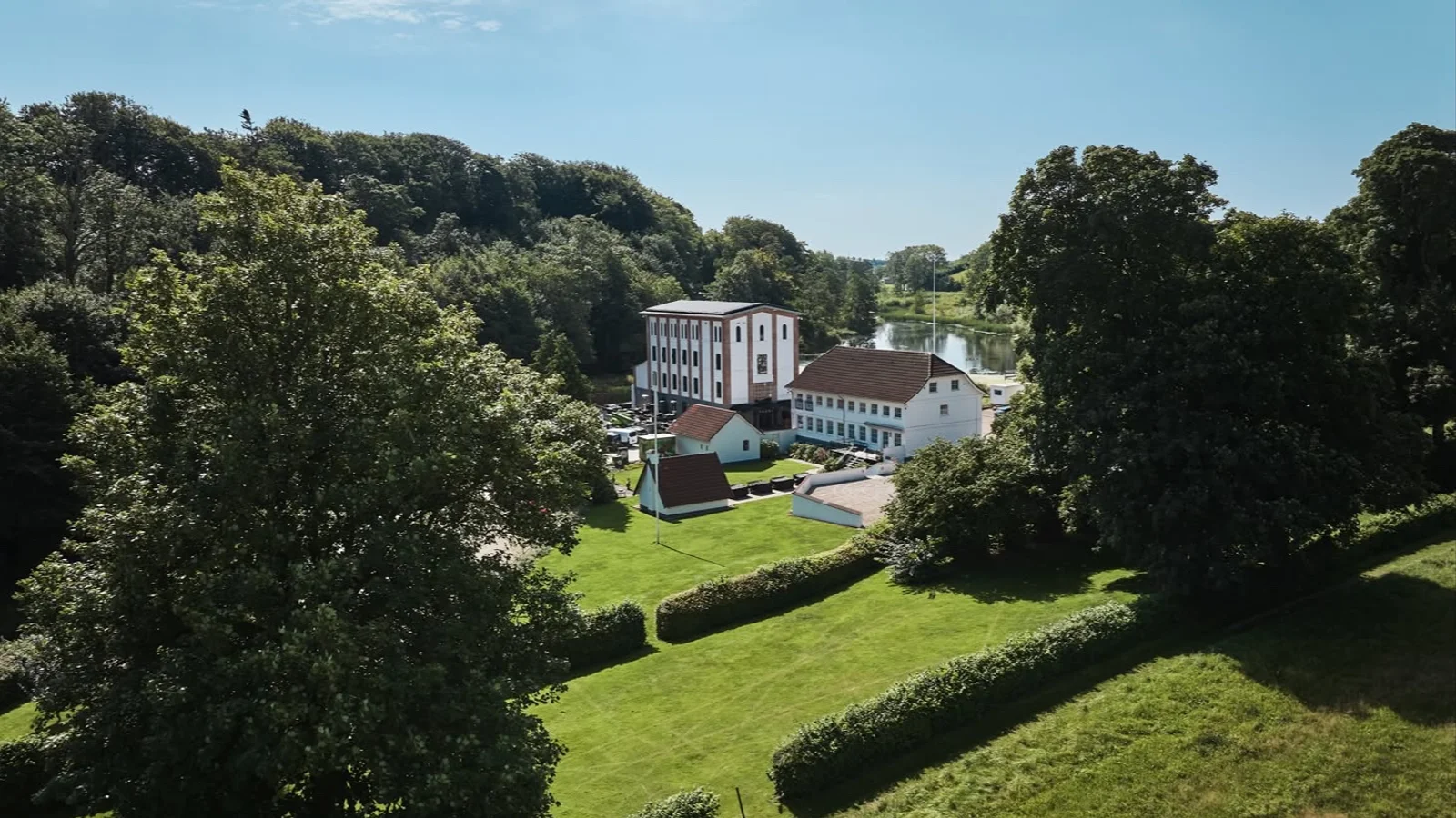 Nyt menukort hos Drabæks Mølle Lunderskov byder på smagfulde favoritter
