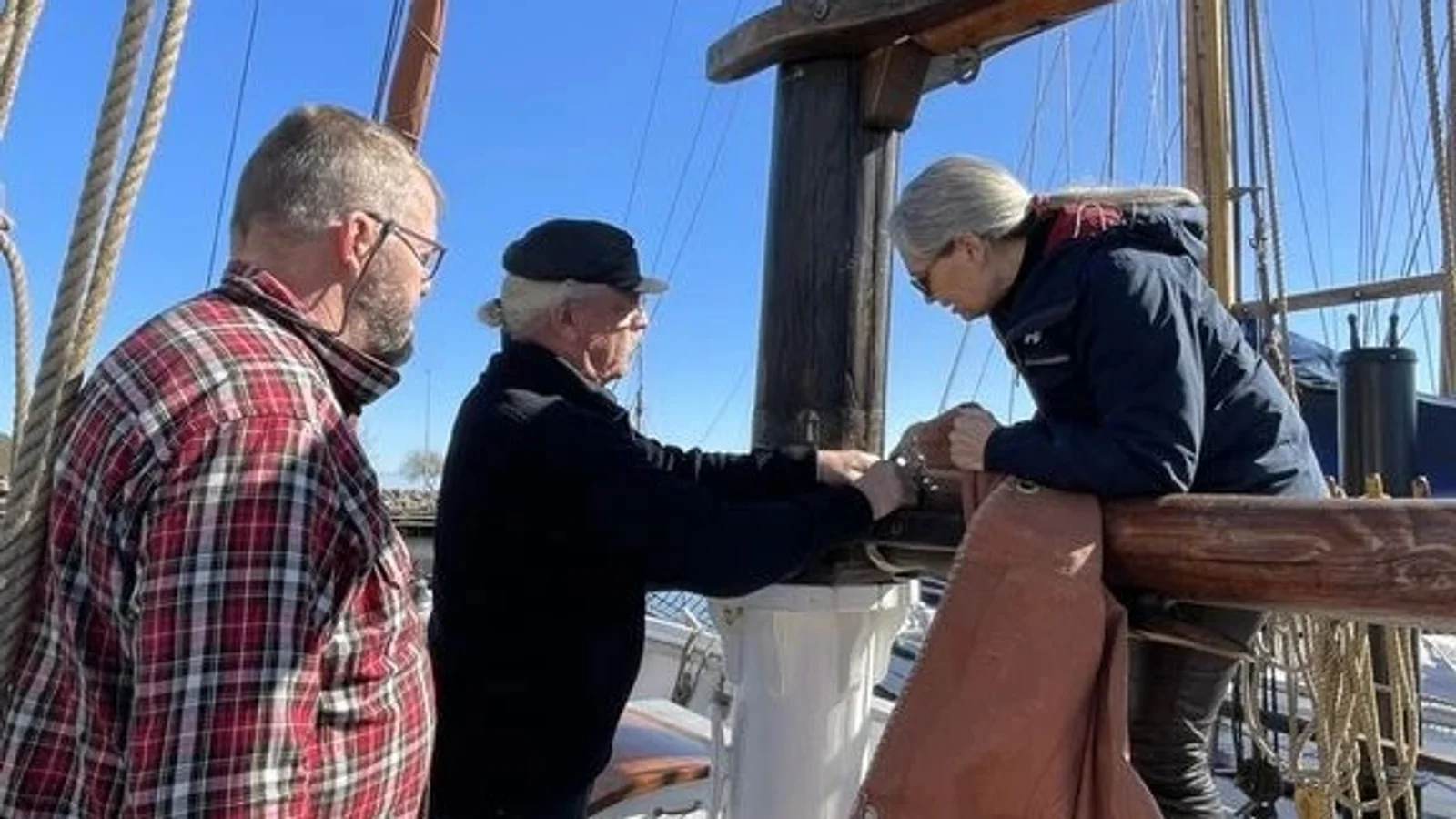 Aalekvasen Anna indgår sponsoraftale med OK