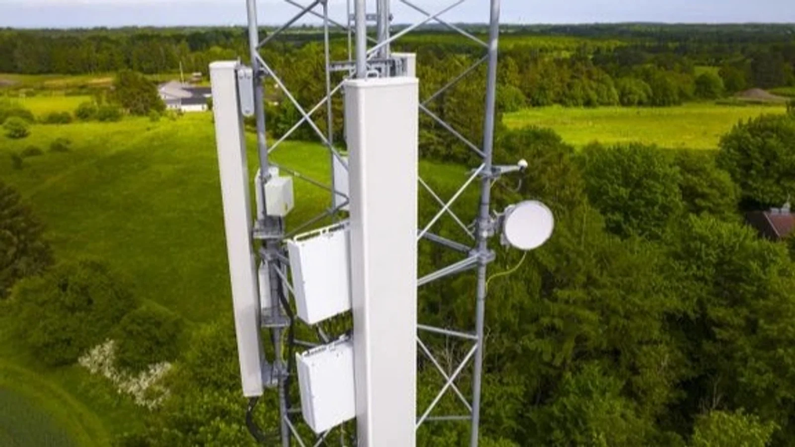 3 skruer op for 5G-netværket ved Skødstrup