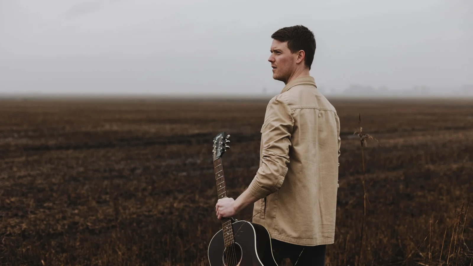 Koncert med Kasper Buch på KulturØen i Middelfart