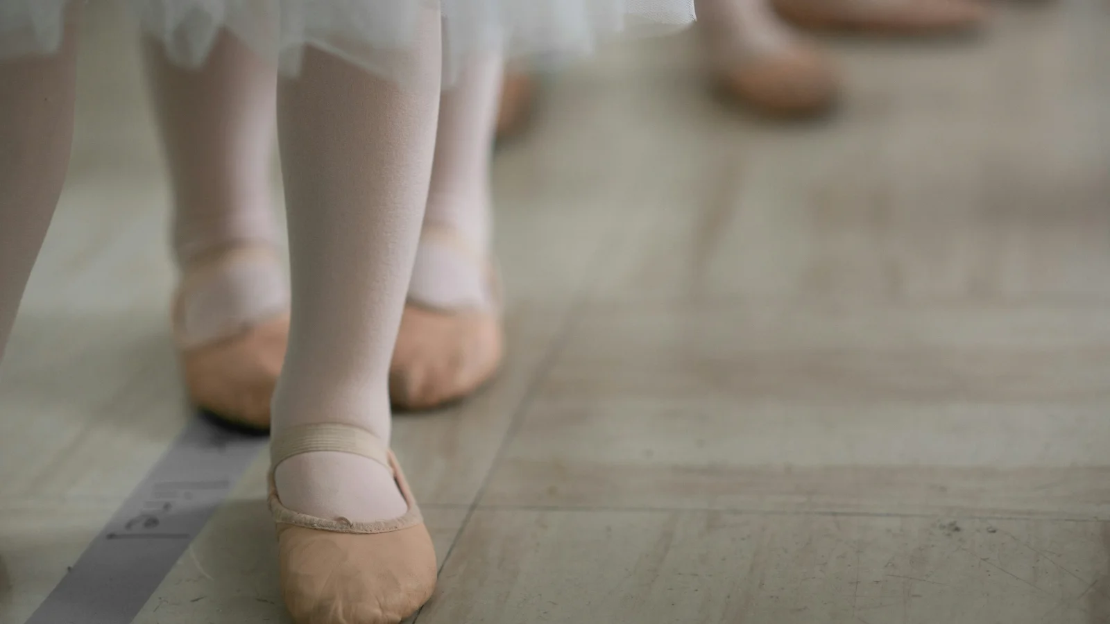 Balletundervisning for børn og voksne