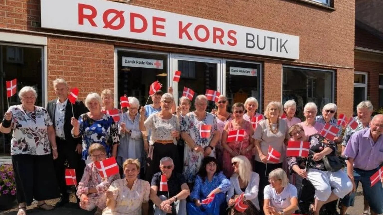 15 år med udvikling: Genbrugsbutik har forvandlet sig til moderne tøjbutik