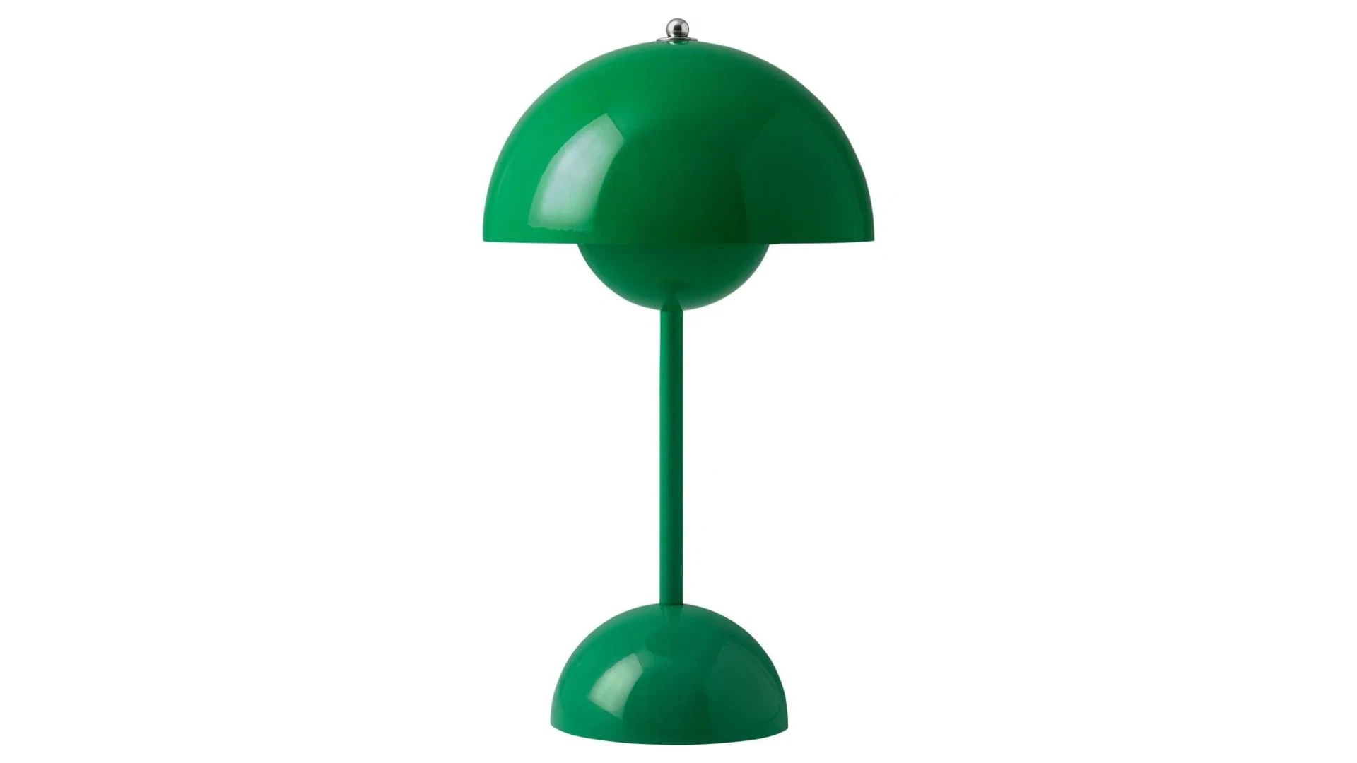 Tilbud på Flowerpot VP9 Portable Bordlampe hos Lampeagenten