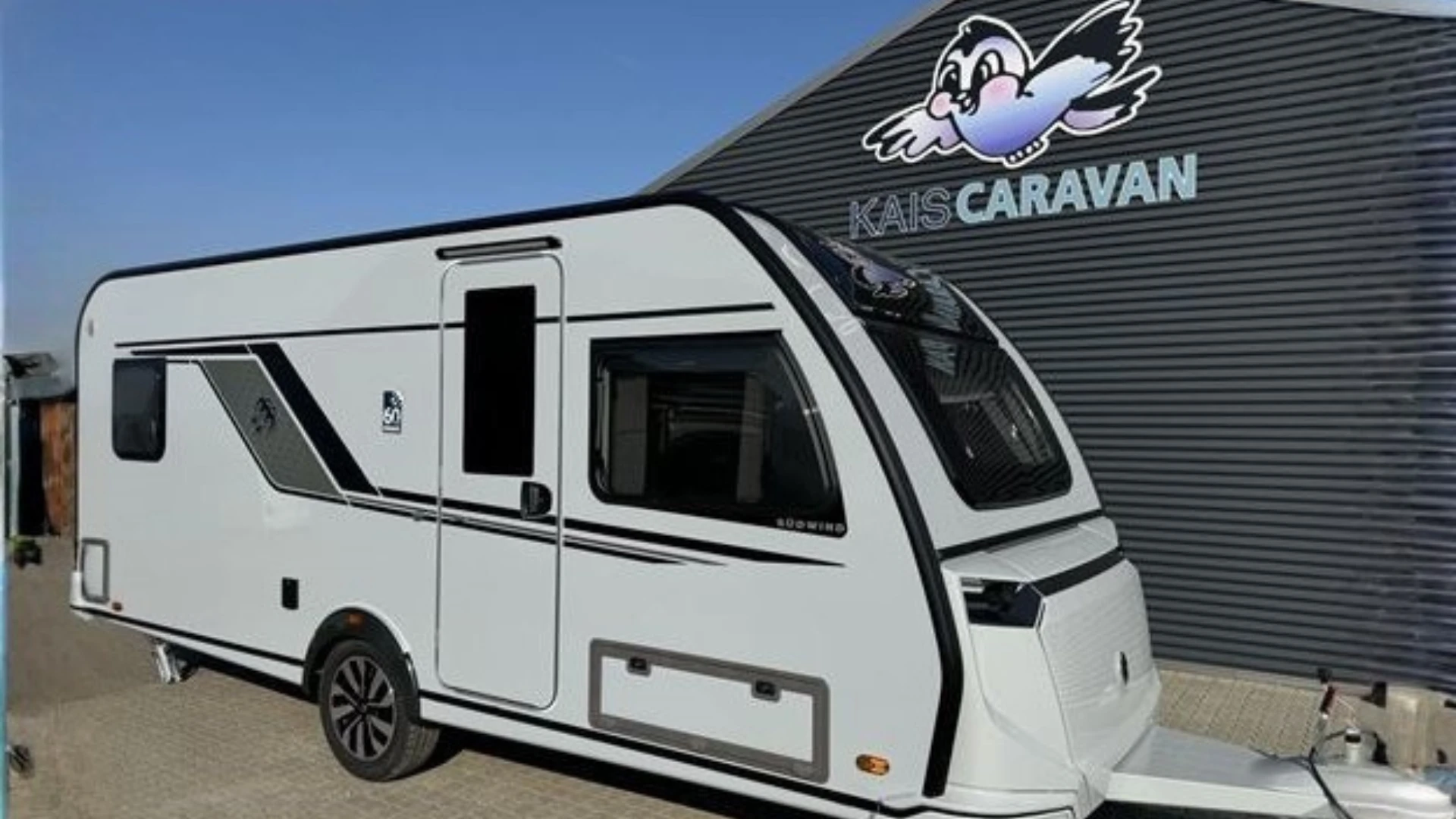 Tilbud på campingvogn hos Kais Caravan