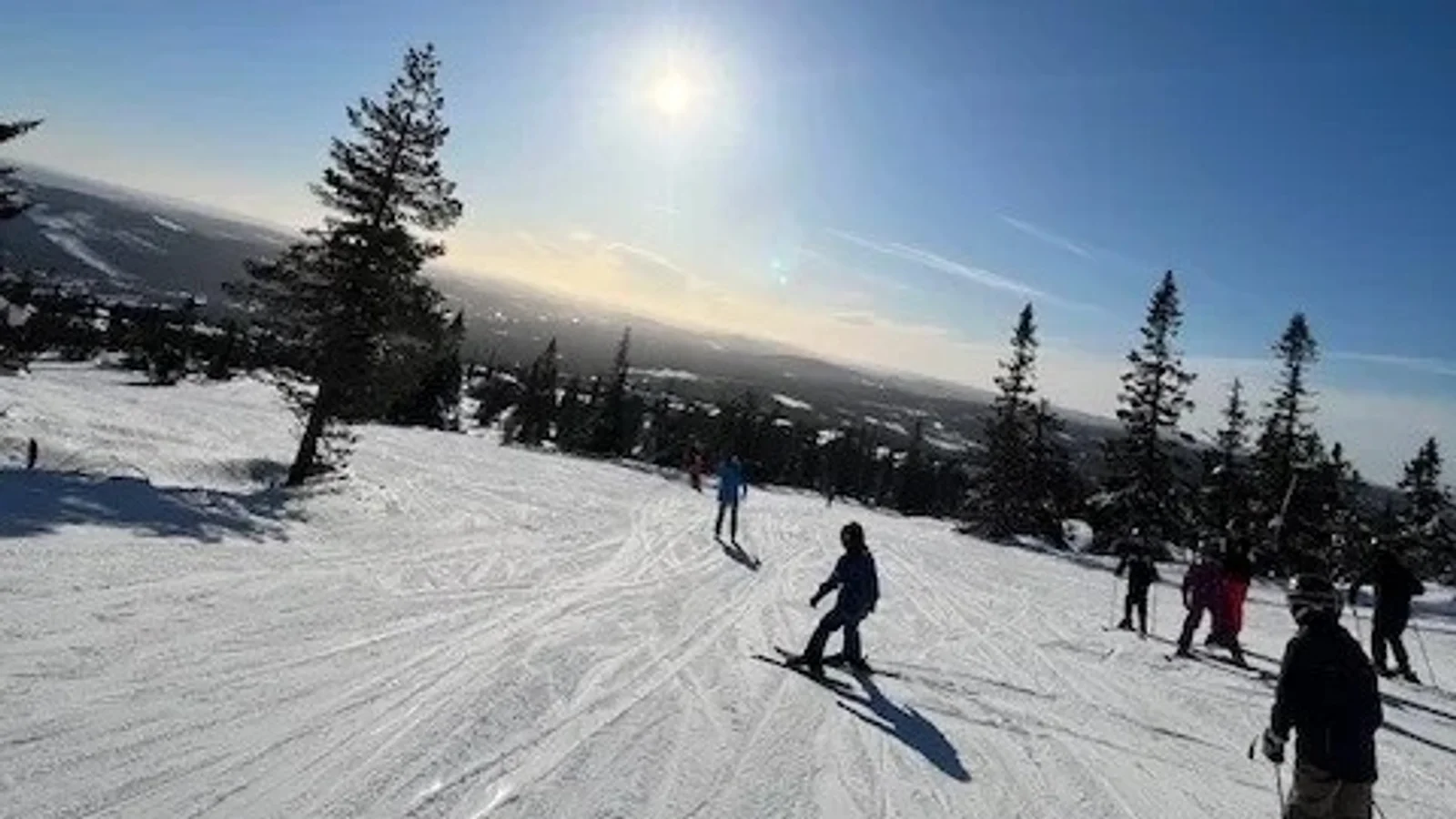 Skitur giver Borgmesterbakkens børn succesoplevelser på pisten