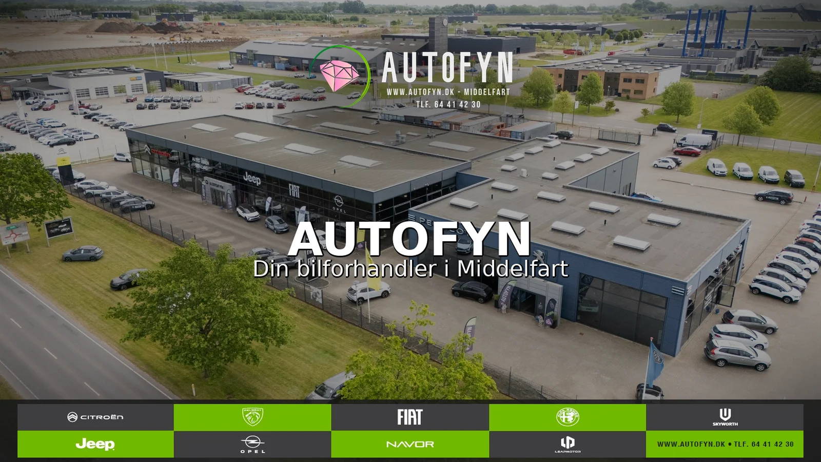 AutoFyn søger en klargøringsmedarbejder