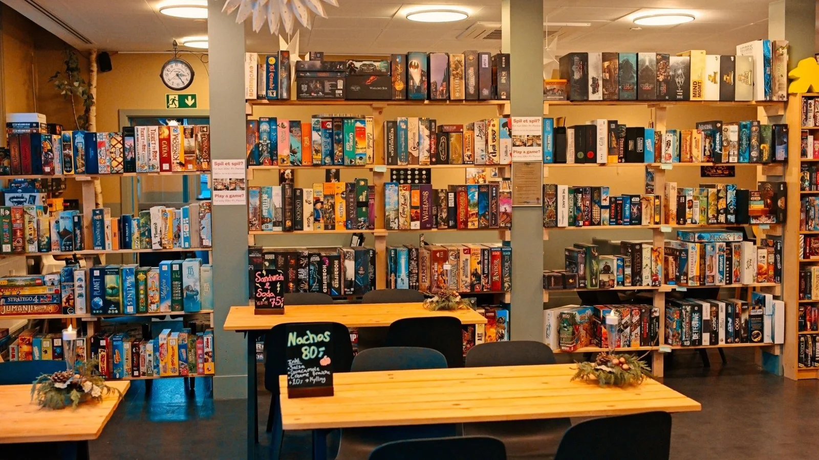 KudosGames udvider åbningstiderne 