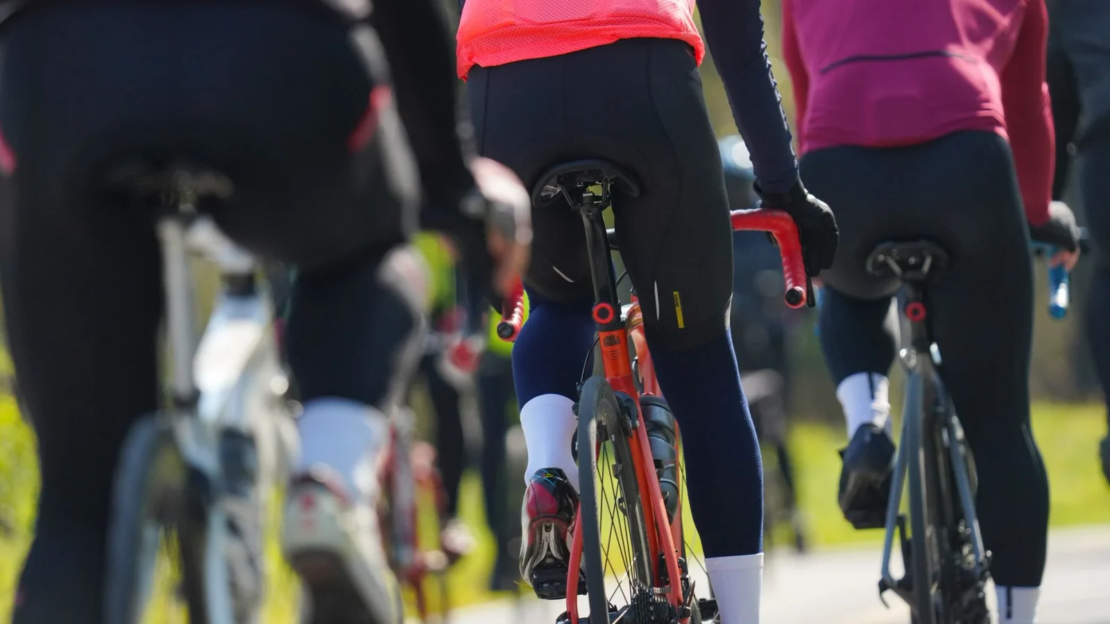 Ældre Sagens Cykelhold Vallensbæk