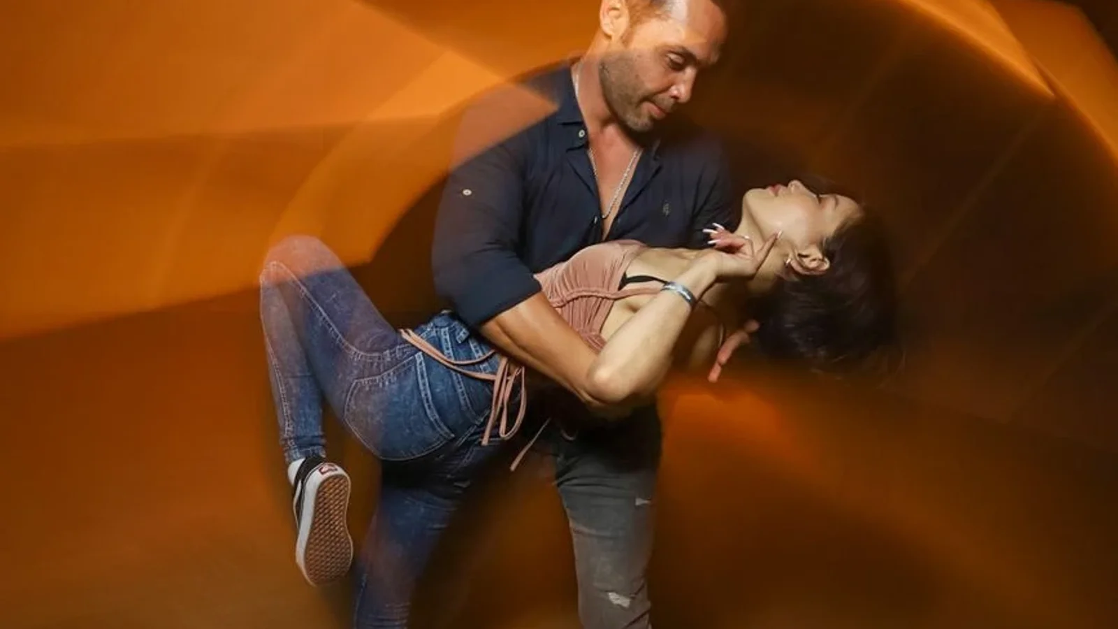 Salsa og Bachata - letøvet/øvet