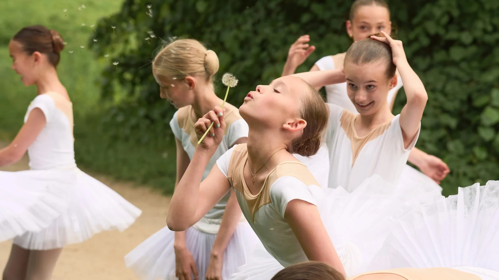 Ny balletsæson begynder i Køge