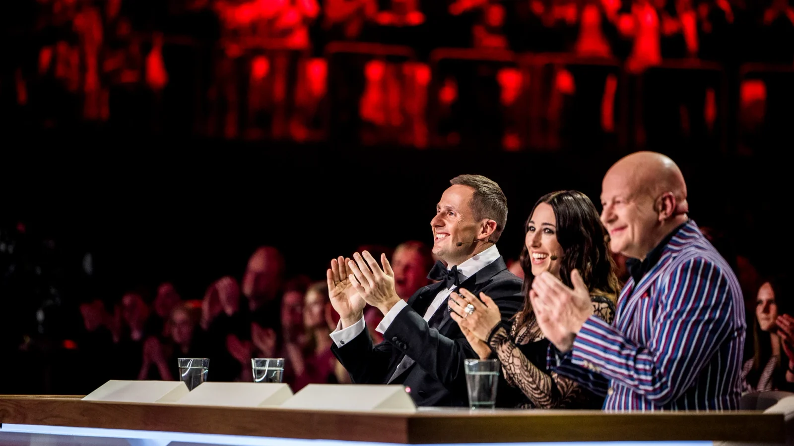 X Factor holder casting i København