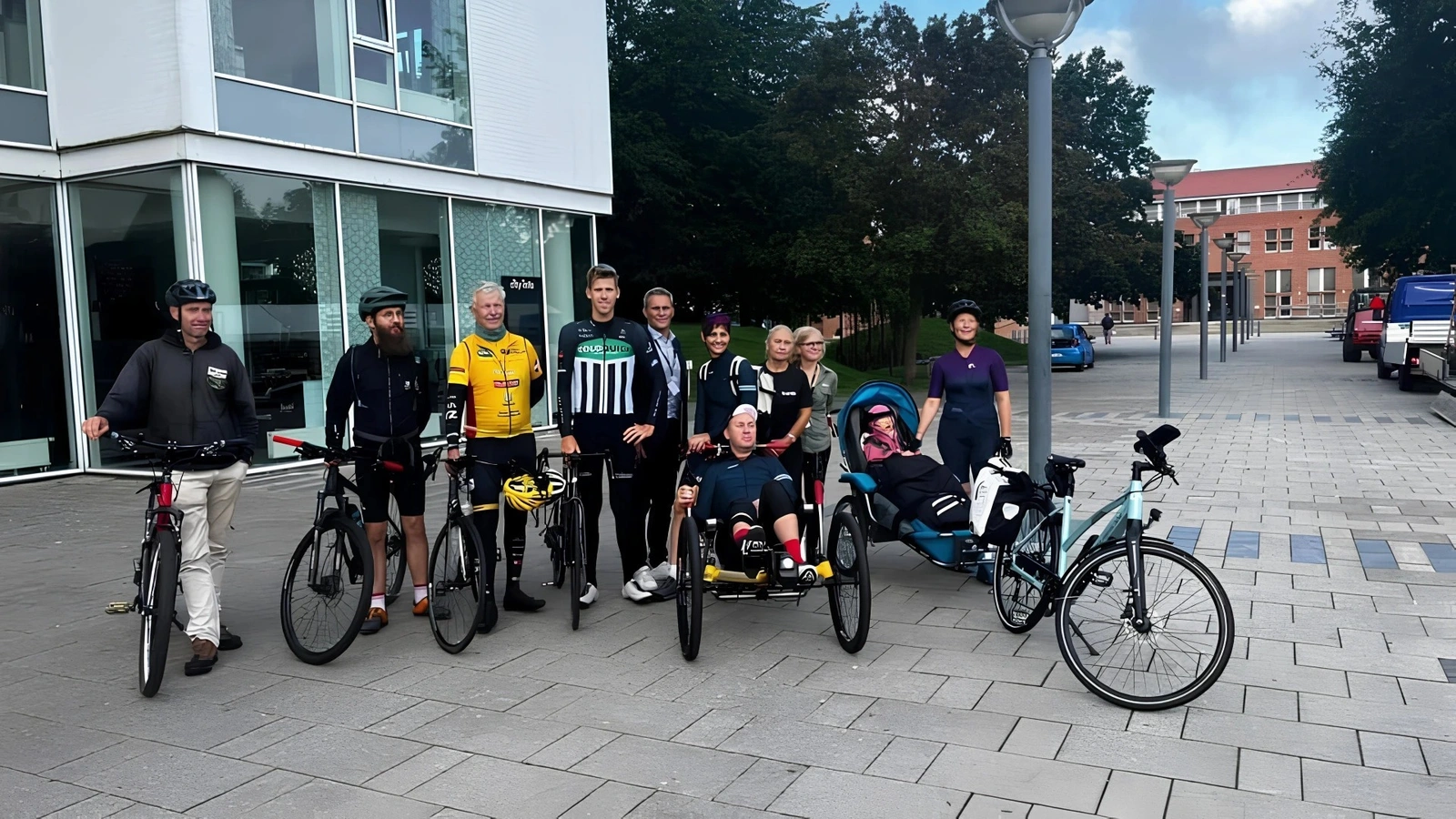  Tour de Jylland kommer til Aarhus – mød feltet ved La Cabra, Graven