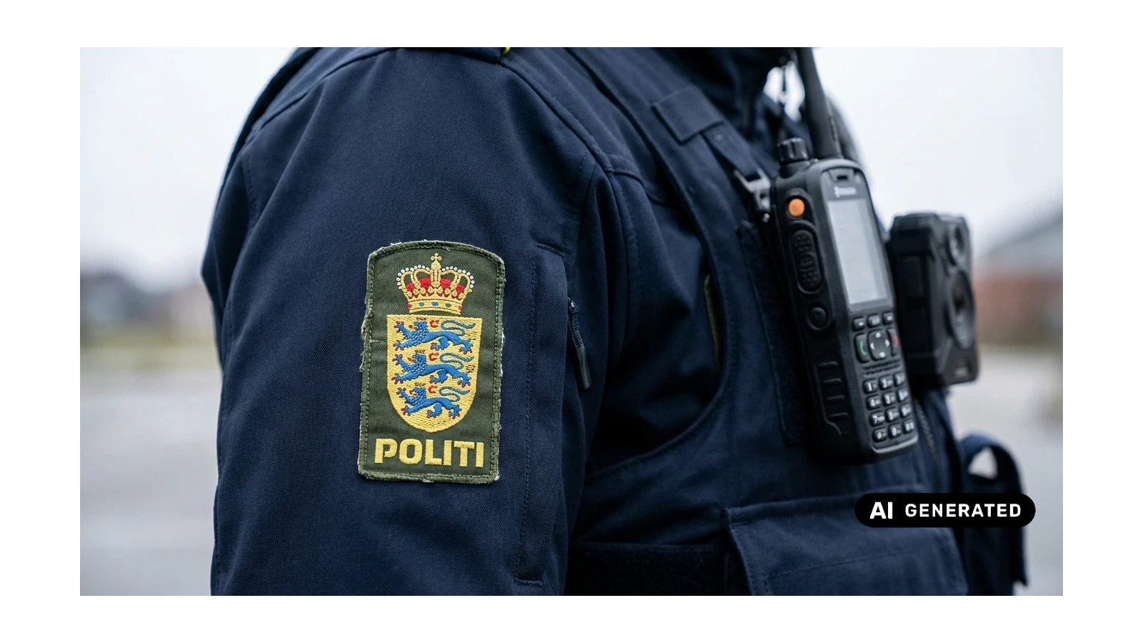 47-årig mand sigtet for vold med døden til følge