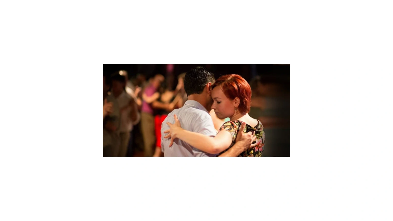 Gratis Tango Intro for nybegyndere ved Allan Kim Espesen