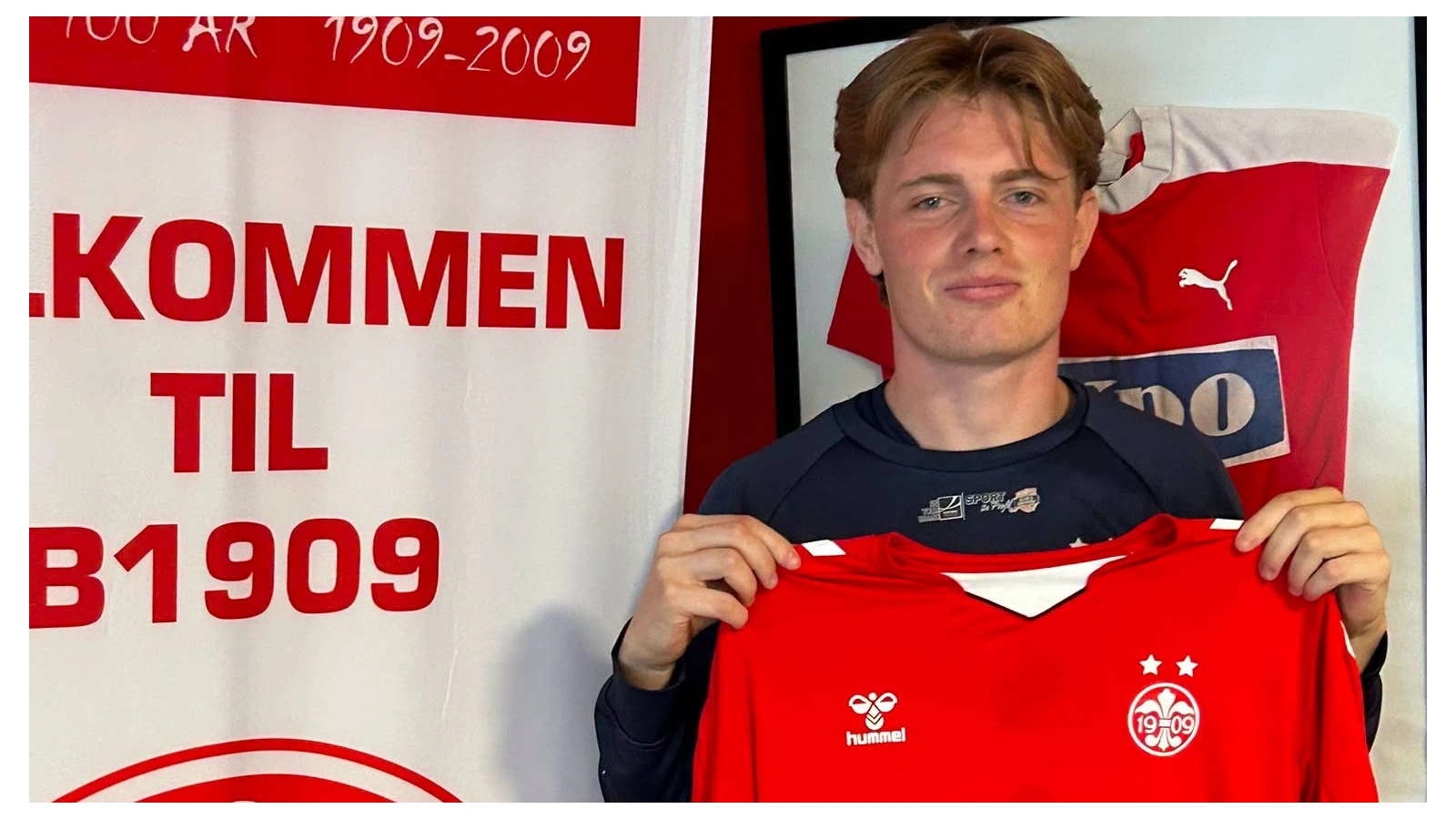 Ny mand på midtbanen for B1909