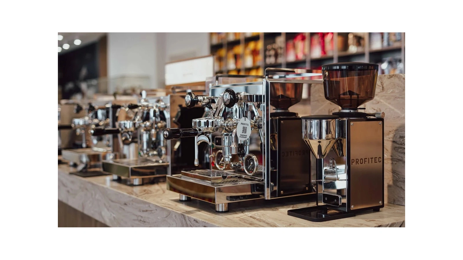 Fra webshop til butikskæde: Rigtig Kaffe åbner Fyns største kaffebutik