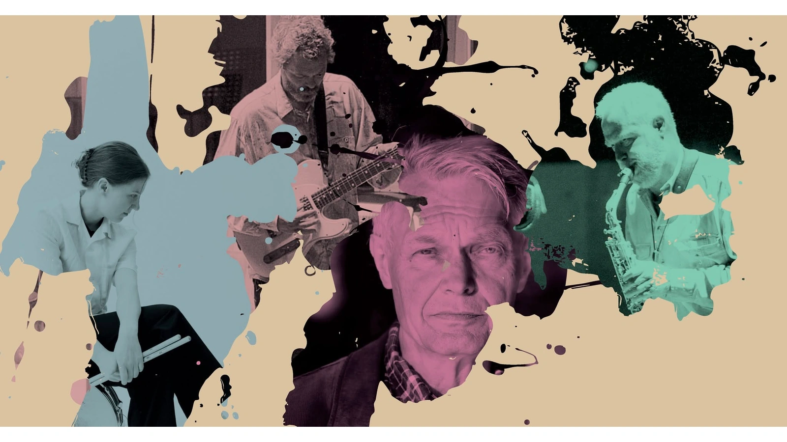 Musik, tekst og fri improvisation mødes hos CLAY d. 2 september