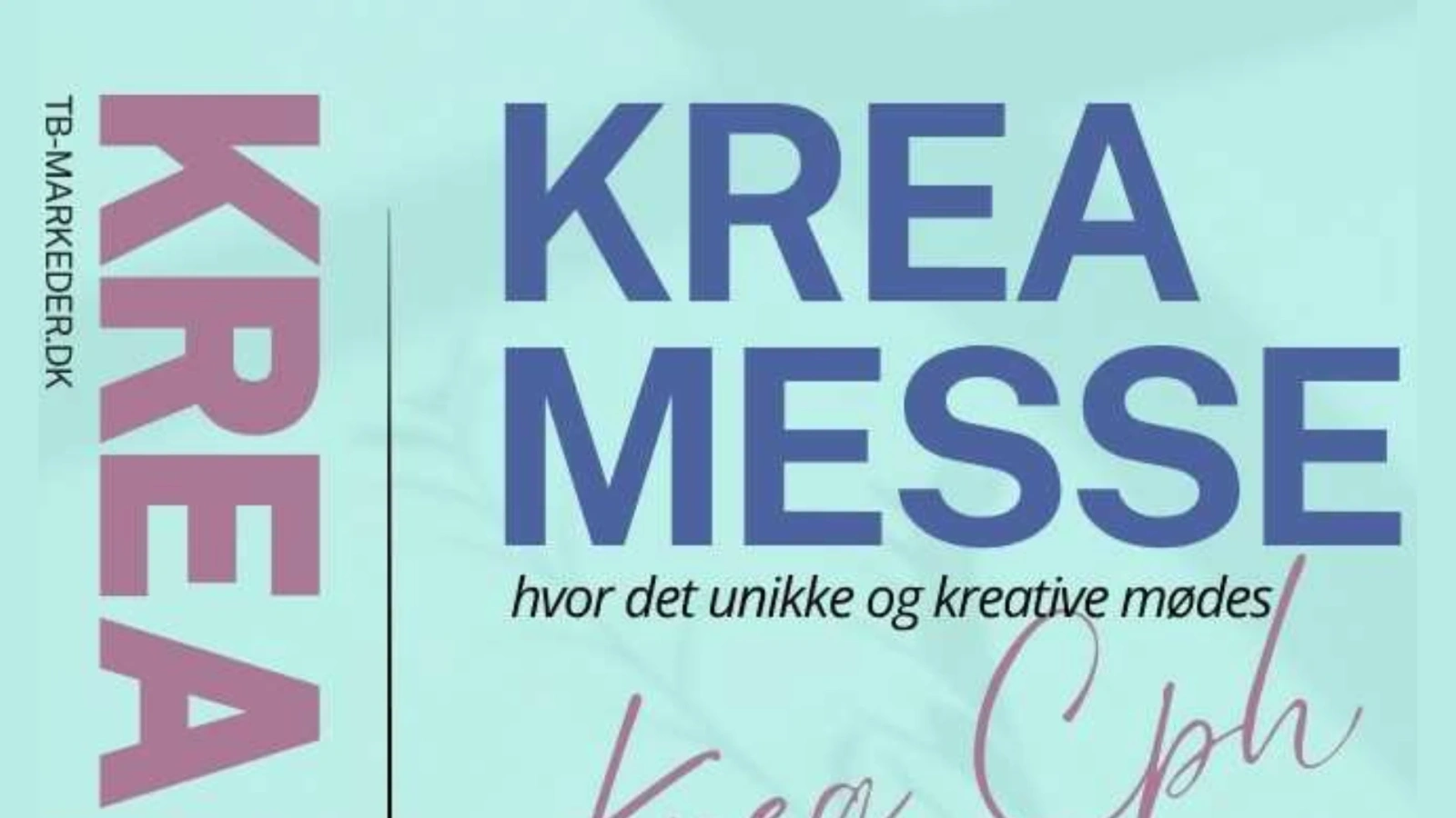 Valby KREA-messe