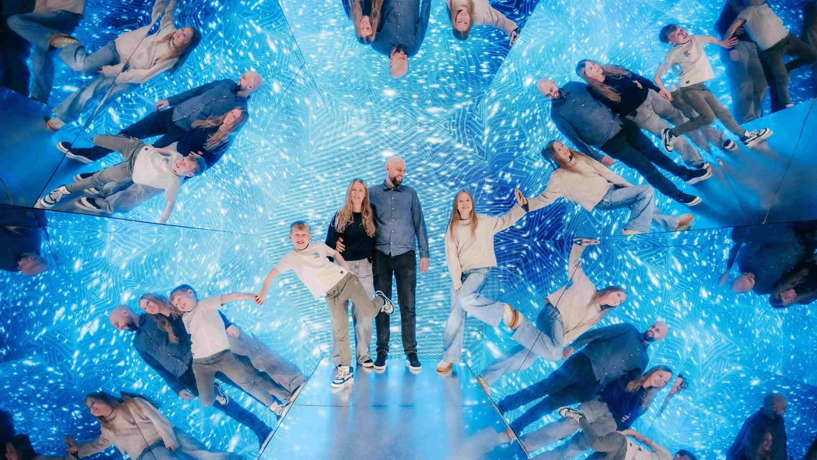Museum of Illusions fejrer World Photography Day med fotokonkurrence