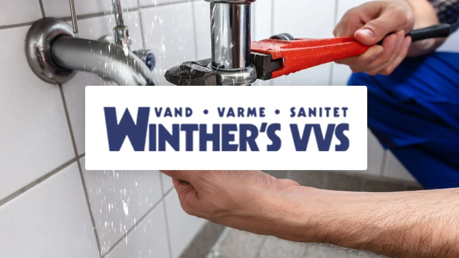 Winthers VVS søger VVS-montør