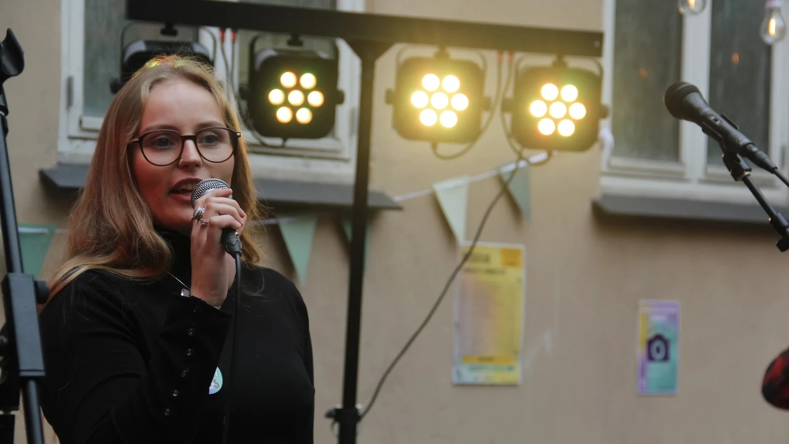 Fairhuset fejrer ét år med Offline Festival
