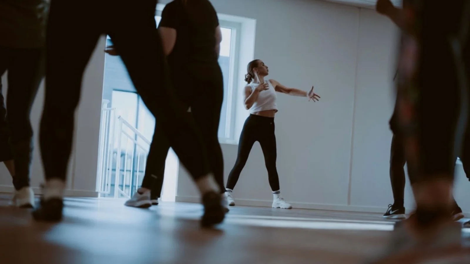 Mærk kroppen og væk energien: Find dit frirum hos Dance Community