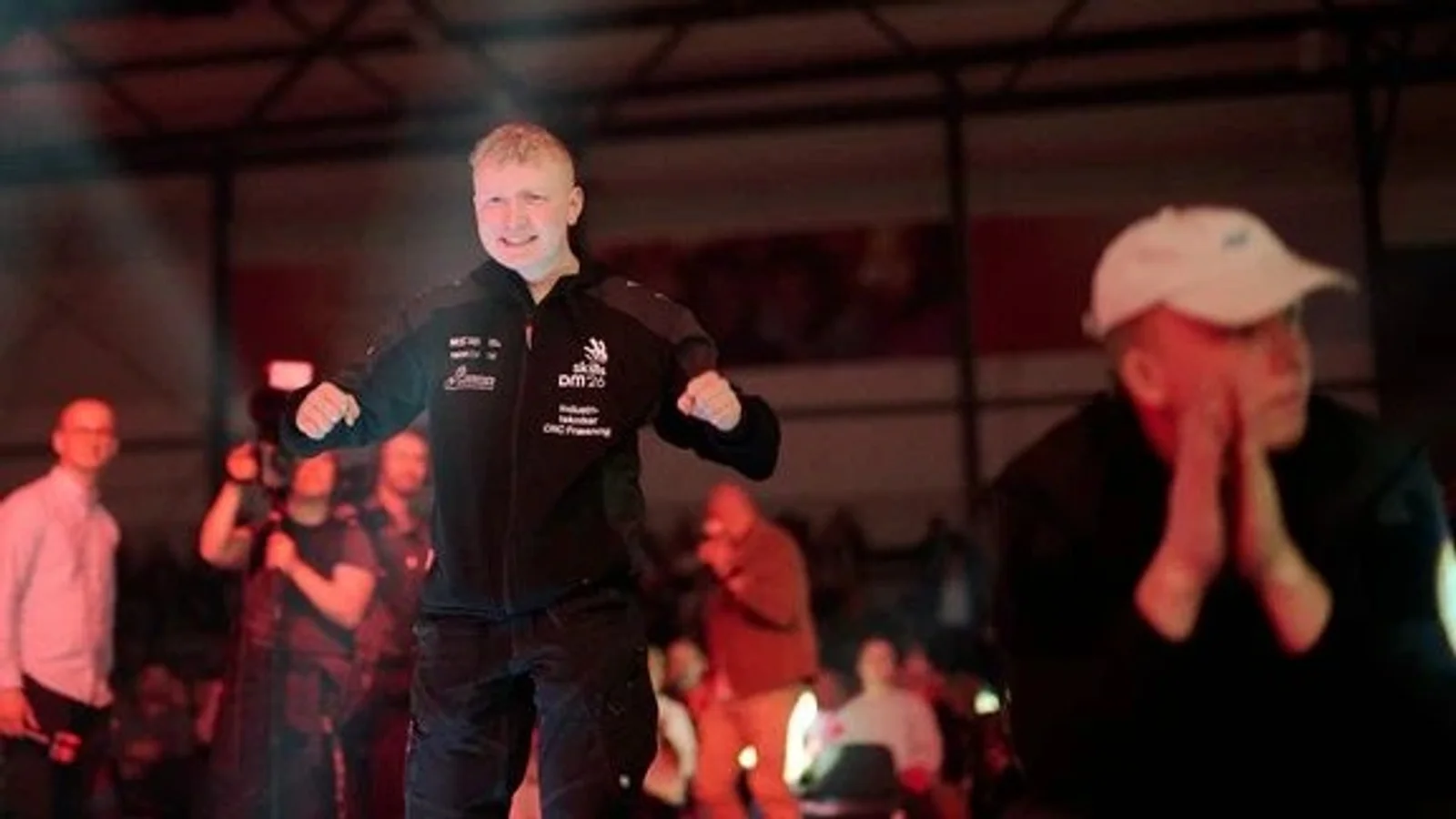 Casper nåede knap at fejre sit DM-guld, før drømmen om medaljer til WorldSkills blev en realitet