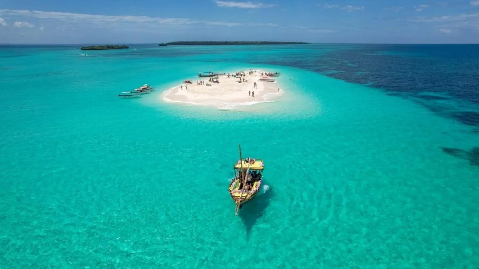 Fra Aalborg Lufthavn til vinter - Nordjyderne får Danmarks hurtigste rute til Zanzibar