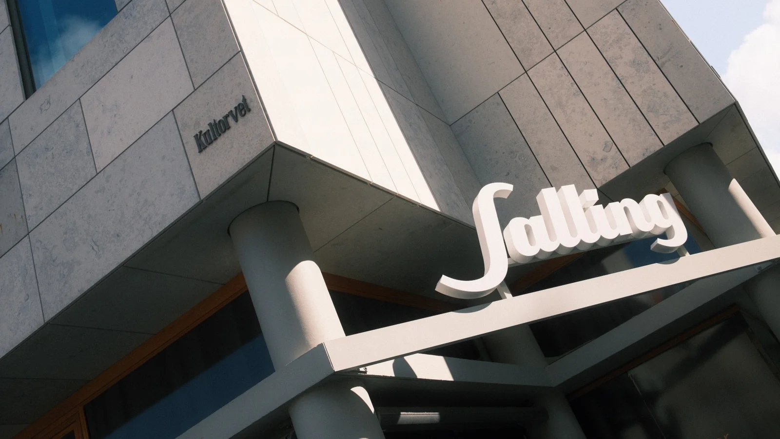 Salling åbner nyt livstilsunivers på Kultorvet