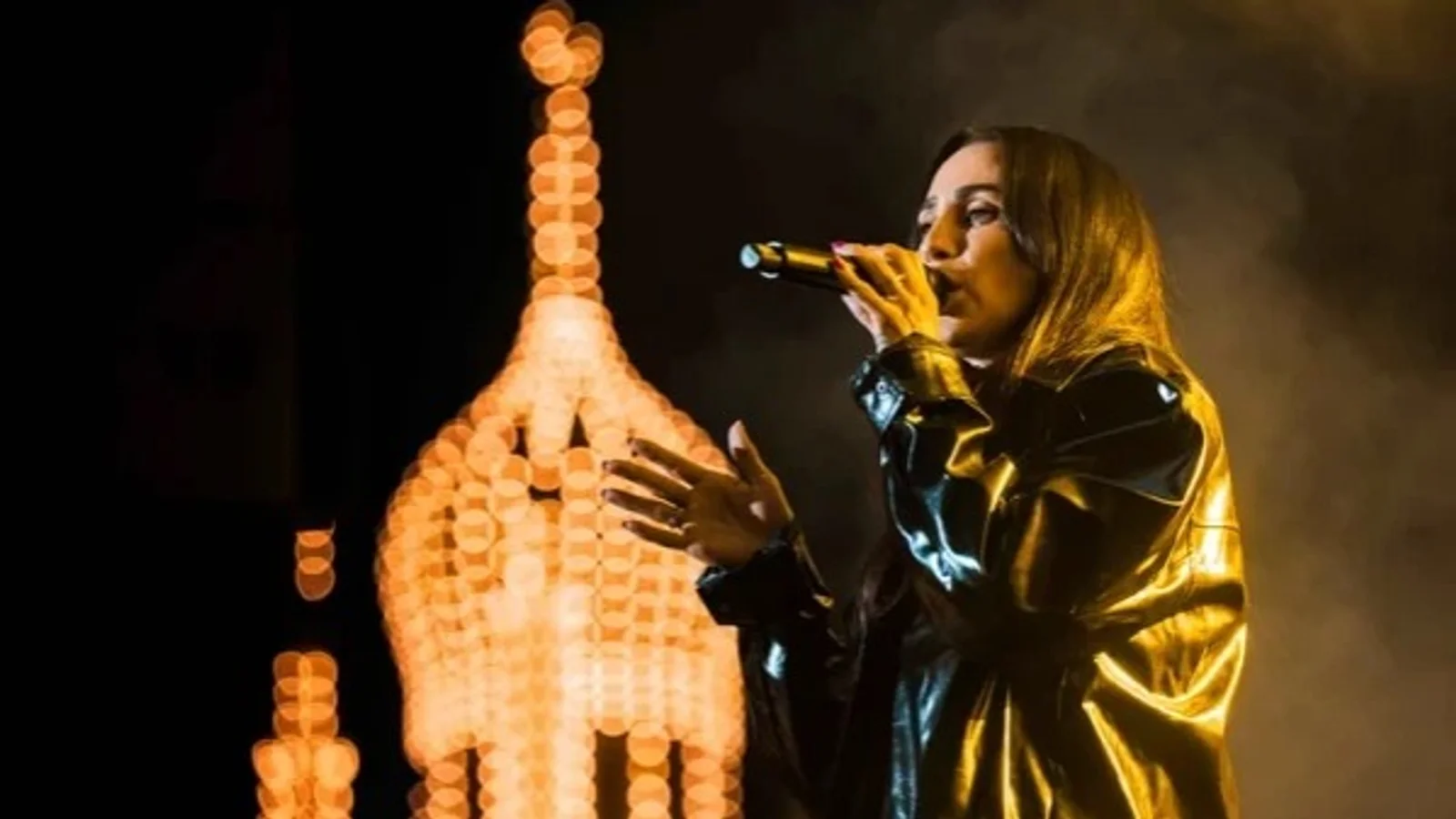 Stor overraskelse: Medina spiller ekstra Fredagsrockkoncert