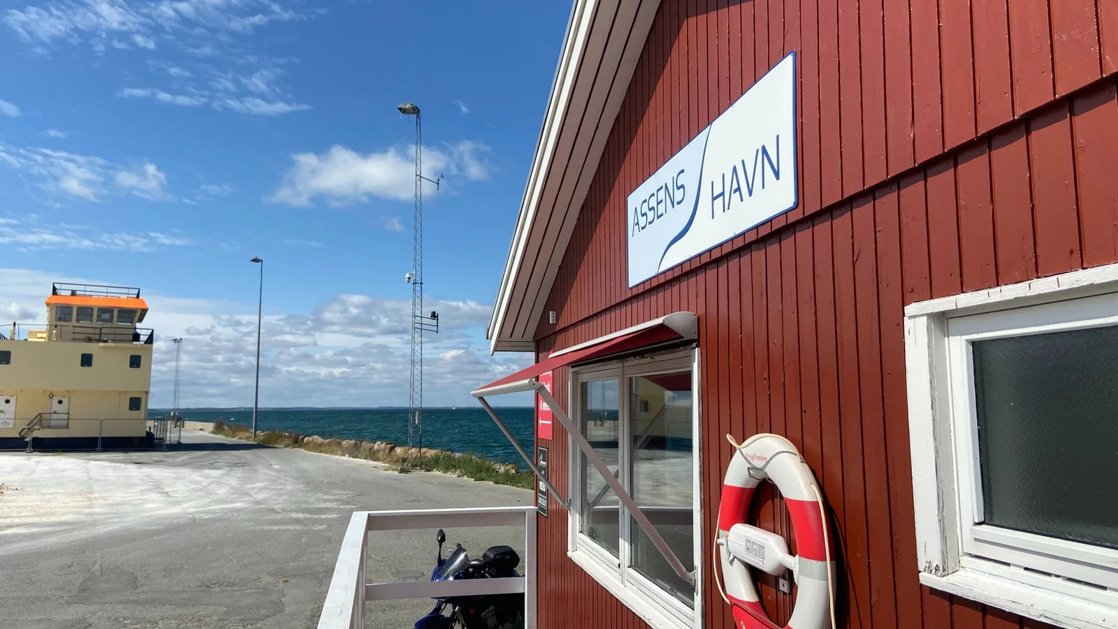 Assens Havn får vigtig rolle i historisk stort stenrevsprojekt