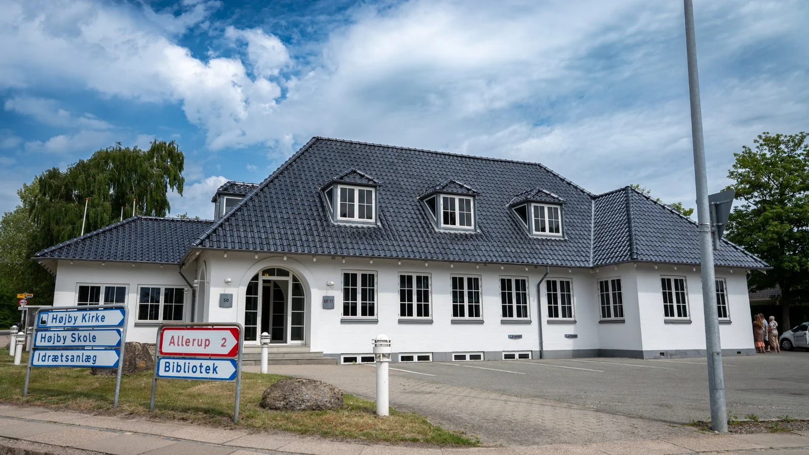 FødevareDanmark køber tidligere kro i Højby