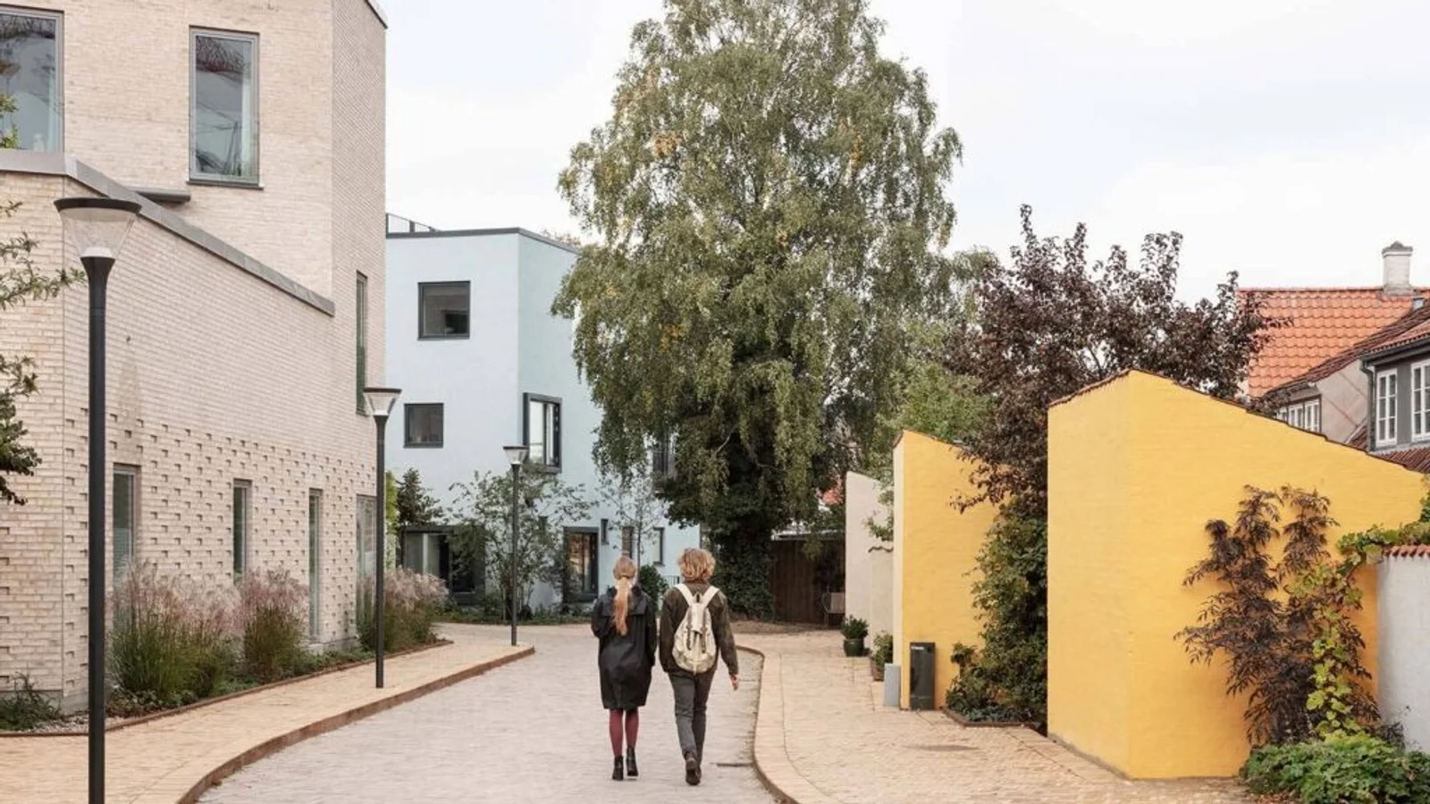 Sweco Architects opruster på landskabsarkitektur med profil fra SLA