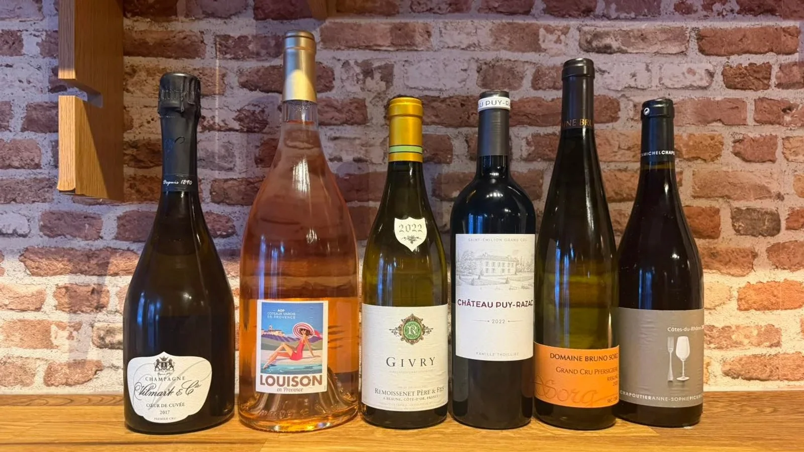 Druen Vinbar afholder sin første vinsmagning
