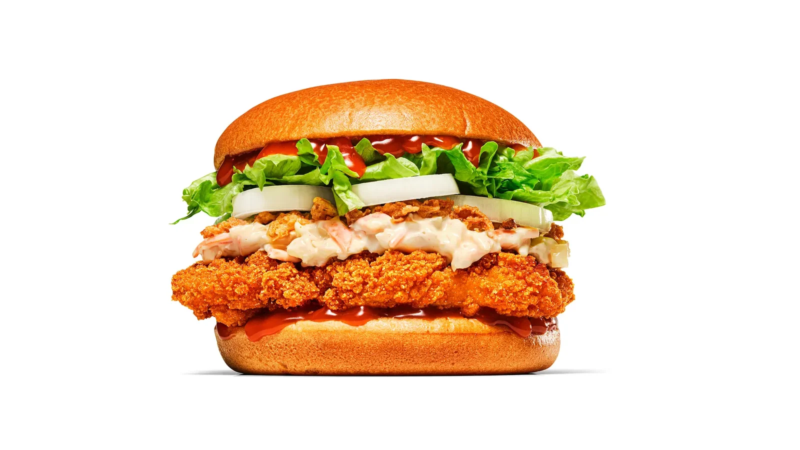 Burger King lancerer Gourmet Japanese Katsu og henter inspiration fra det japanske køkken 